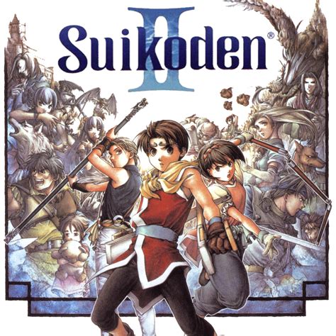 SUIKODEN 2 .